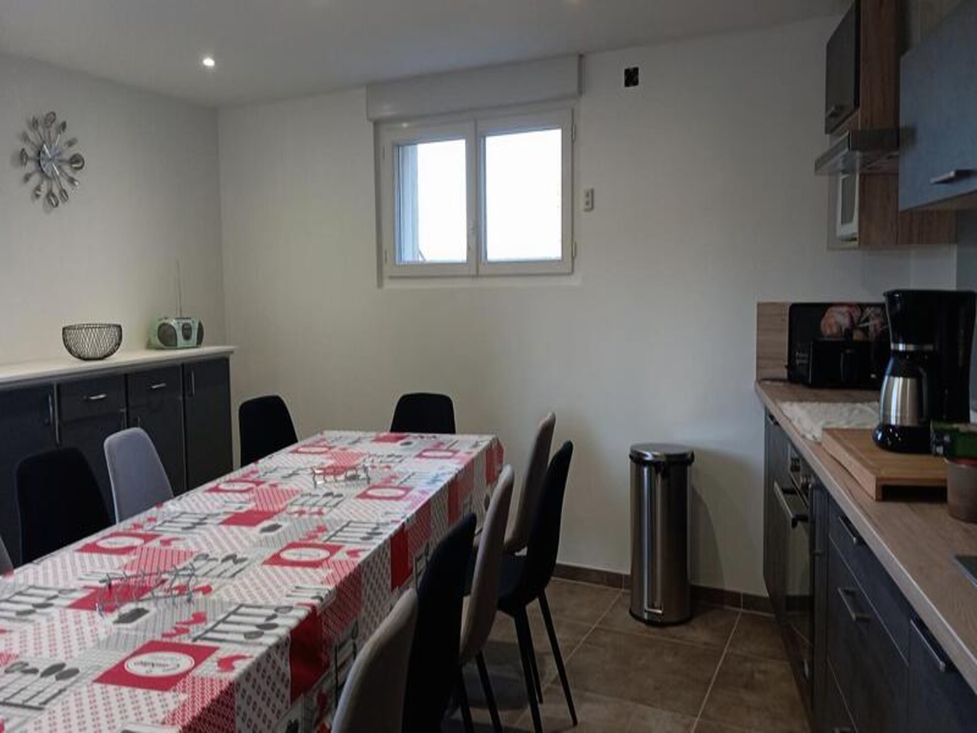 Ruim vakantieappartement voor 14 personen in Sainte-Eulalie, Frankrijk - foto 4