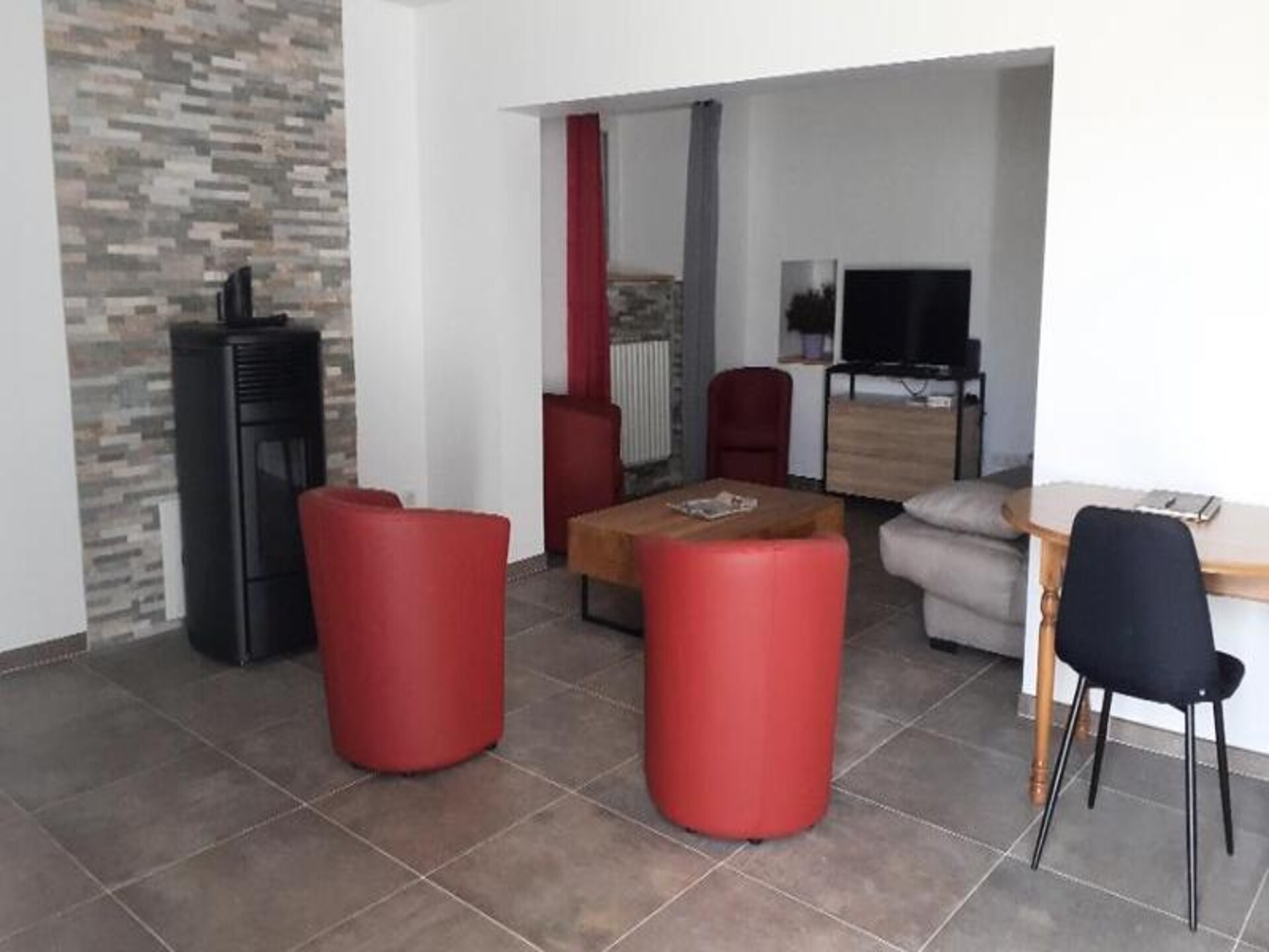 Ruim vakantieappartement voor 14 personen in Sainte-Eulalie, Frankrijk - foto 5
