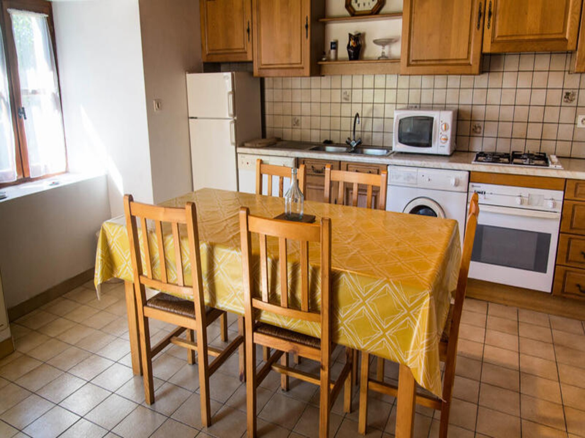 Ruim appartement in Termes voor 7 personen met tuin en alle comfort - foto 3