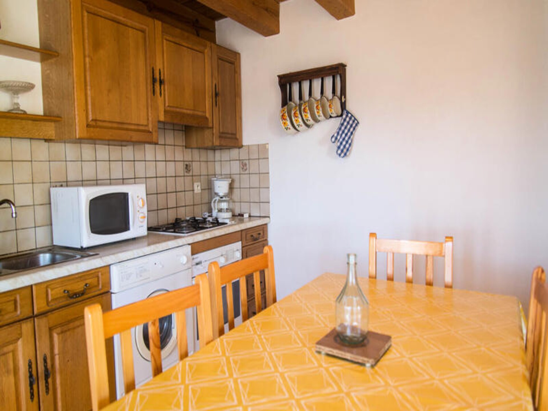 Ruim appartement in Termes voor 7 personen met tuin en alle comfort - foto 6