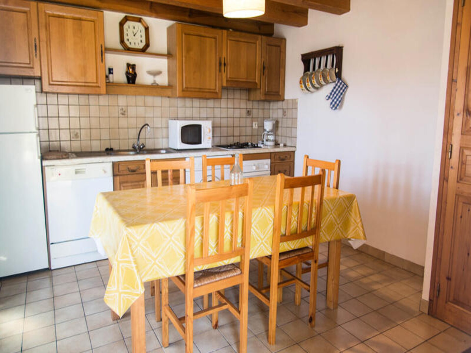 Ruim appartement in Termes voor 7 personen met tuin en alle comfort - foto 7