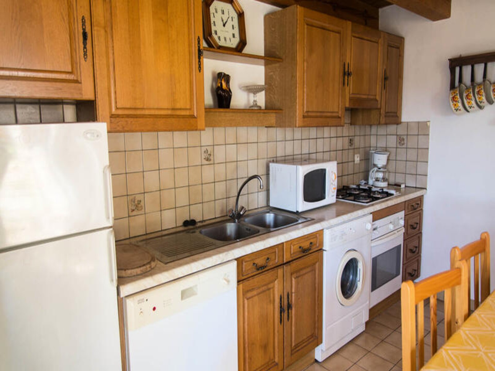 Ruim appartement in Termes voor 7 personen met tuin en alle comfort - foto 8