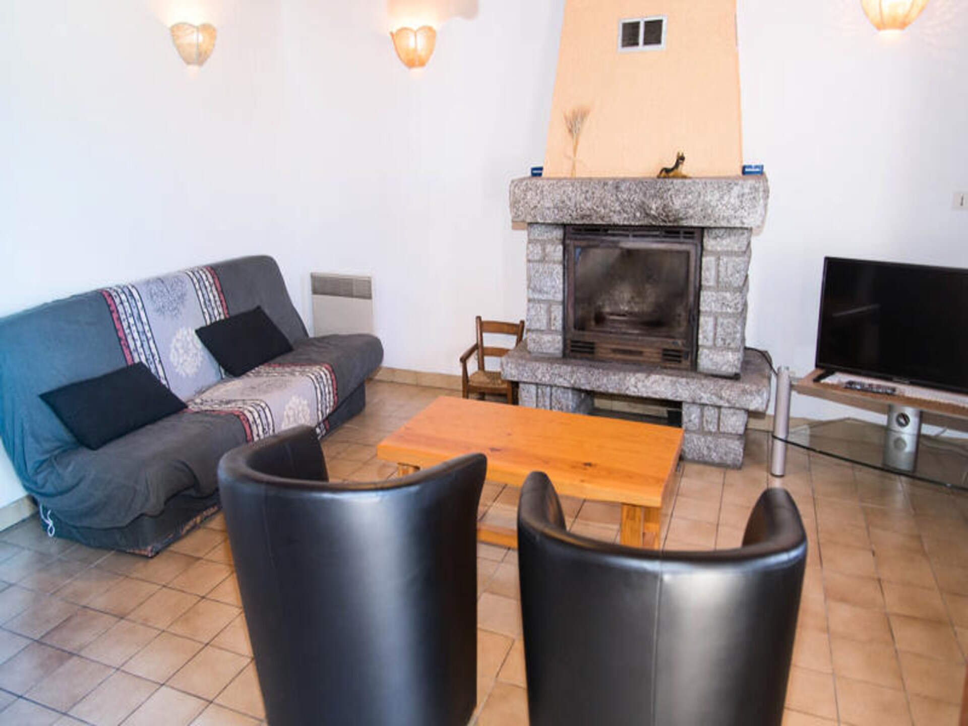Ruim appartement in Termes voor 7 personen met tuin en alle comfort - foto 9