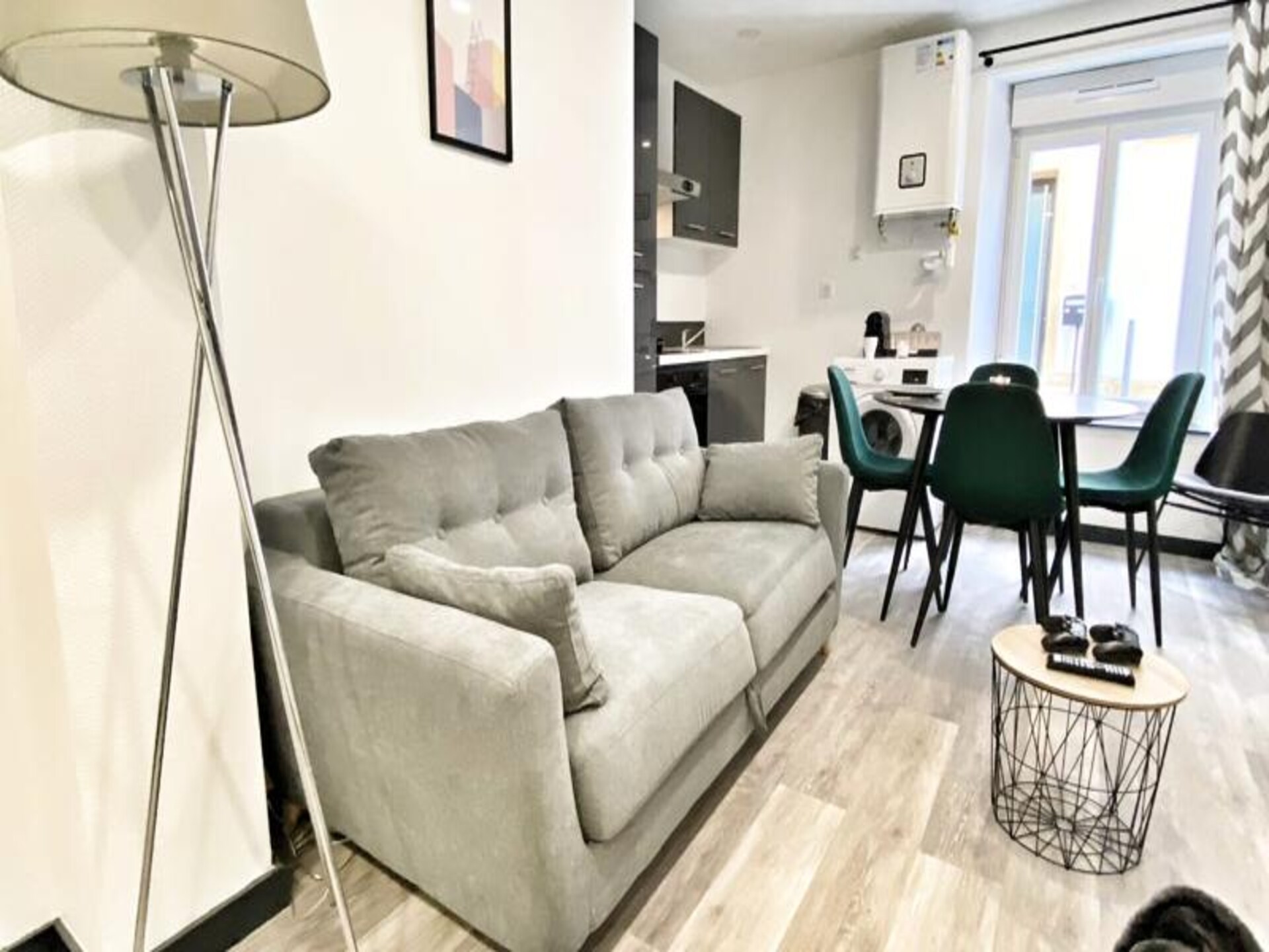 Knus appartement in Terville, ideaal voor twee personen met huisdieren - foto 1