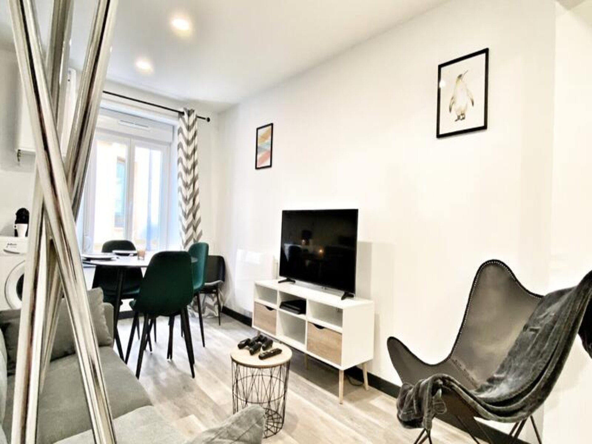Knus appartement in Terville, ideaal voor twee personen met huisdieren - foto 2