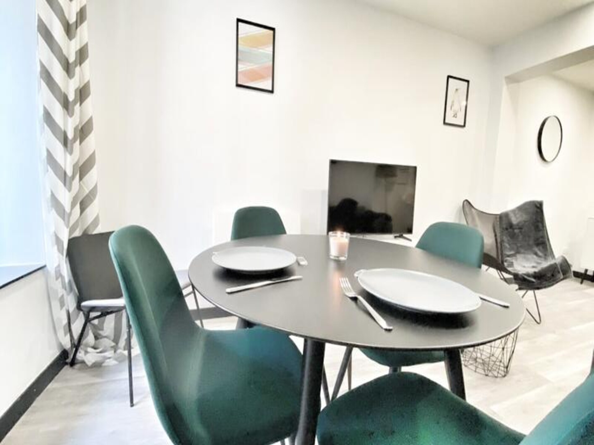 Knus appartement in Terville, ideaal voor twee personen met huisdieren - foto 3