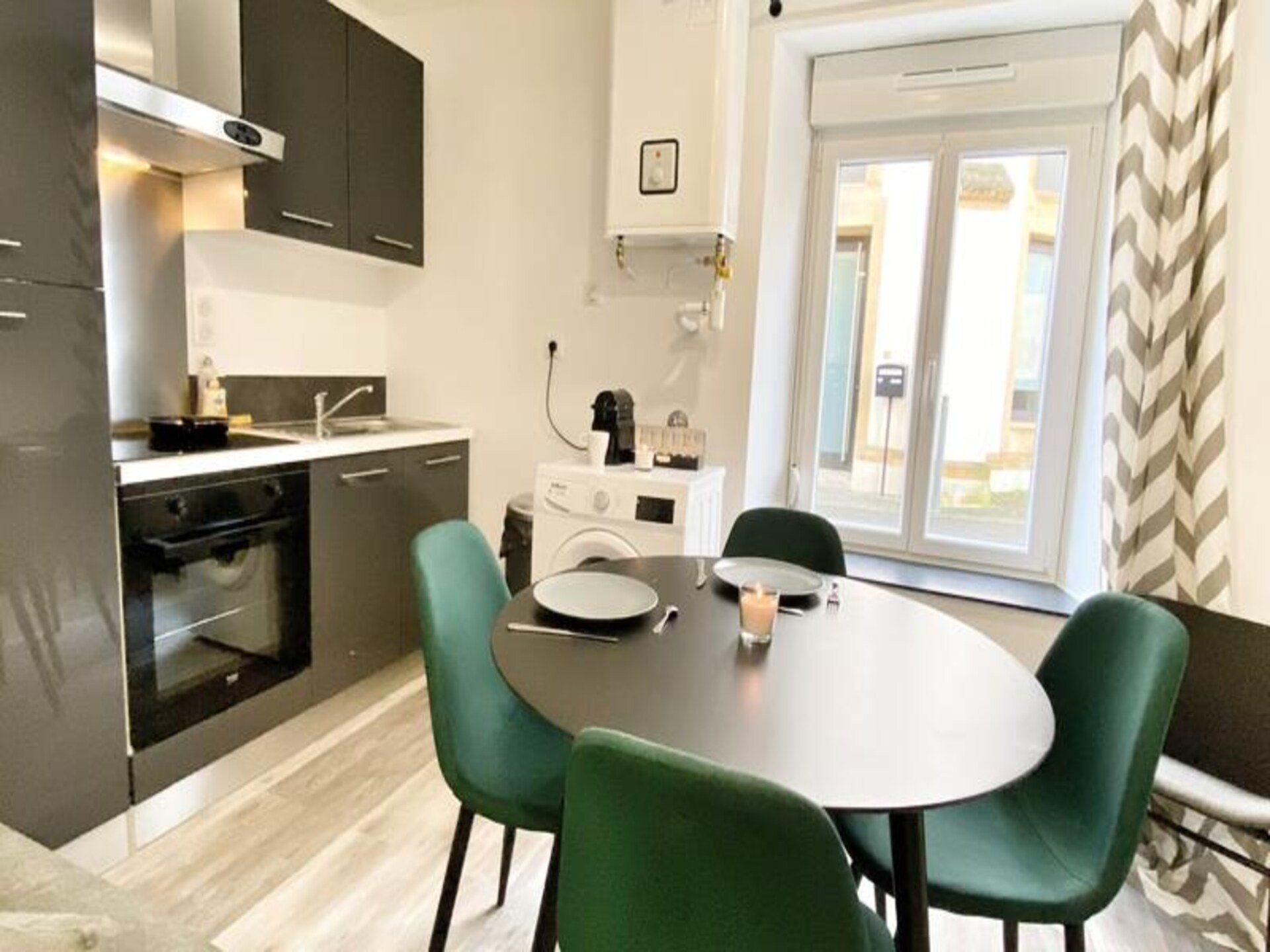 Knus appartement in Terville, ideaal voor twee personen met huisdieren - foto 5