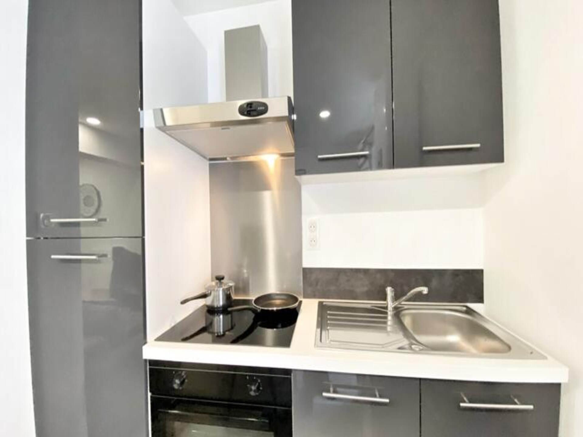 Knus appartement in Terville, ideaal voor twee personen met huisdieren - foto 6