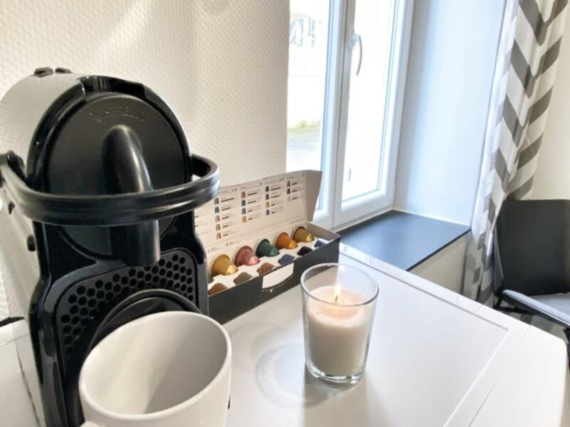 Knus appartement in Terville, ideaal voor twee personen met huisdieren - foto 7