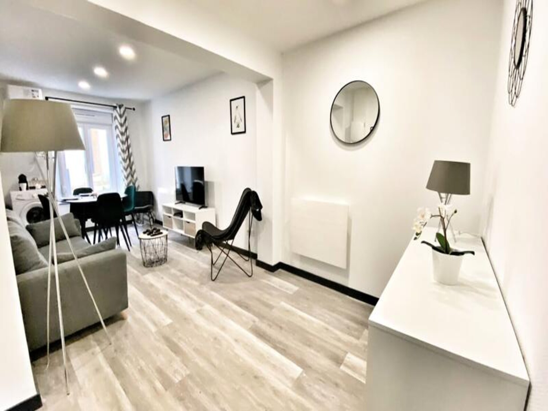 Knus appartement in Terville, ideaal voor twee personen met huisdieren - foto 8