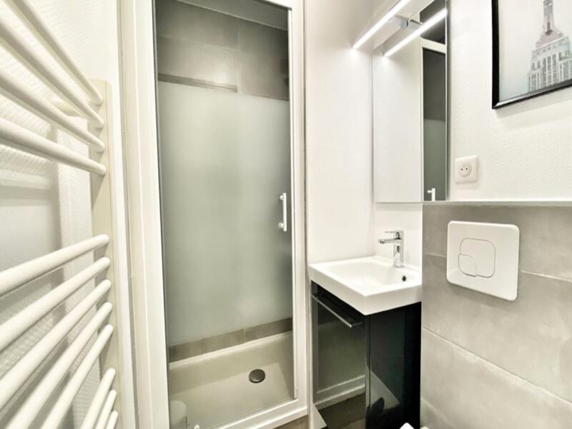 Knus appartement in Terville, ideaal voor twee personen met huisdieren - foto 10