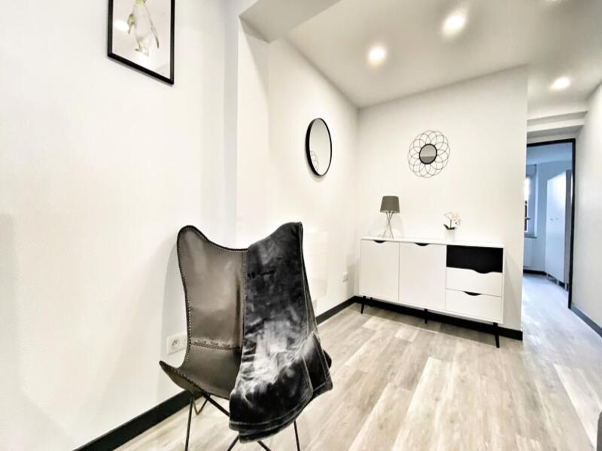 Knus appartement in Terville, ideaal voor twee personen met huisdieren - foto 11
