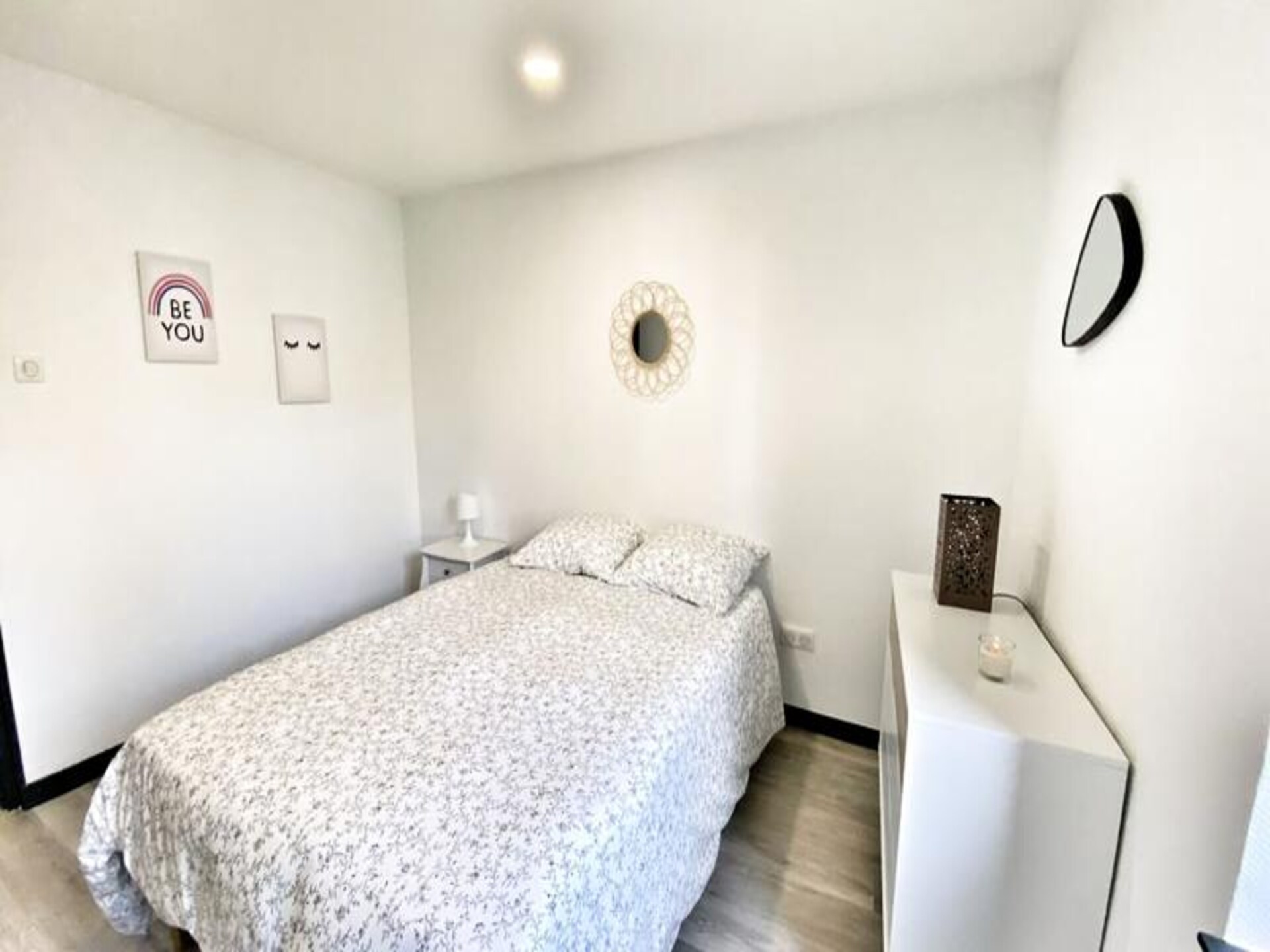 Knus appartement in Terville, ideaal voor twee personen met huisdieren - foto 13