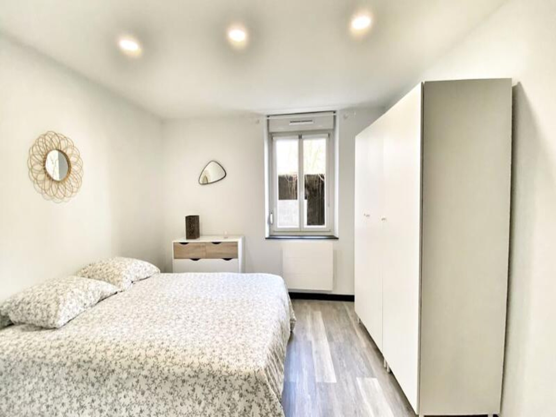 Knus appartement in Terville, ideaal voor twee personen met huisdieren - foto 14