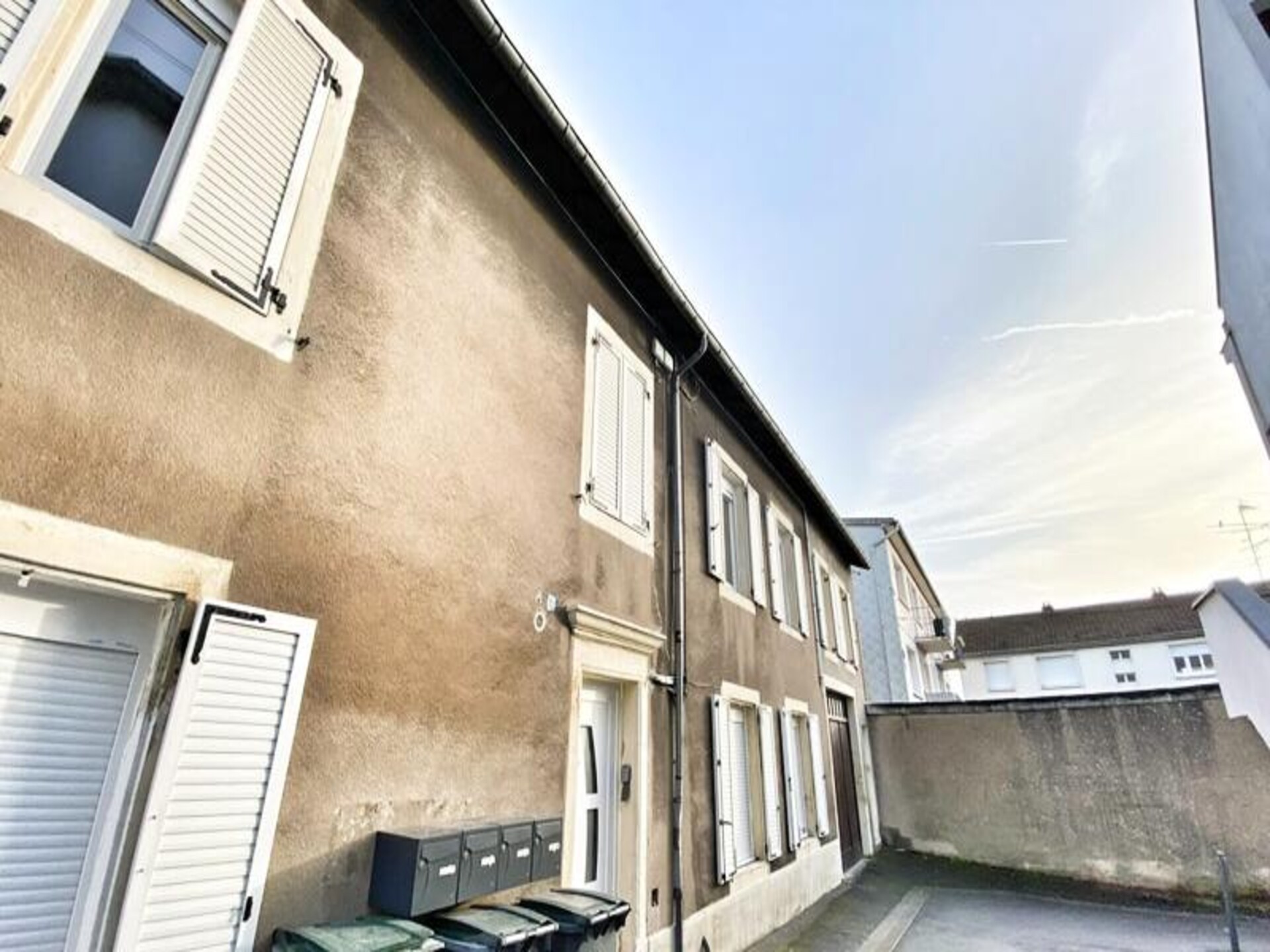 Knus appartement in Terville, ideaal voor twee personen met huisdieren - foto 15
