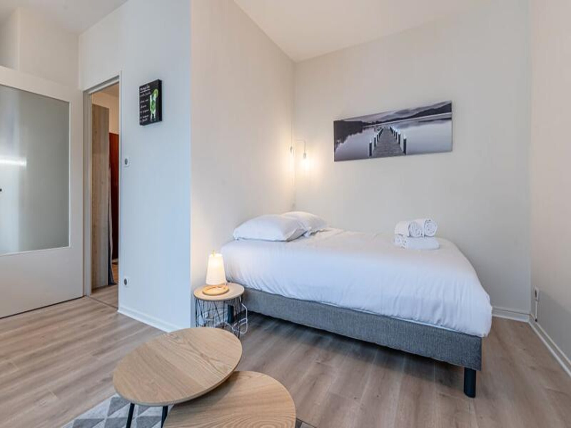 Le Clémenceau: Gezellig appartement voor 2 personen in Thionville - foto 2