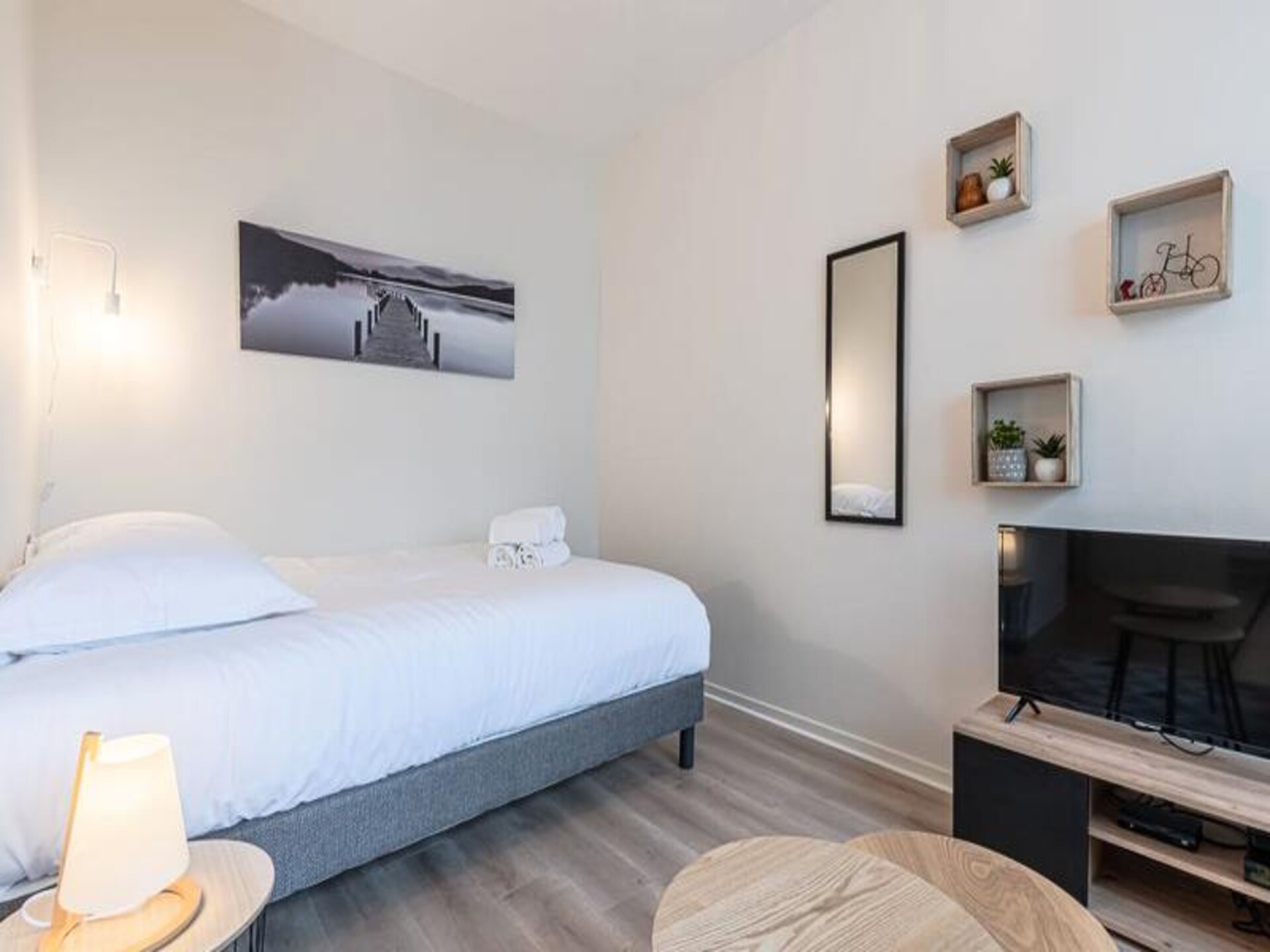 Le Clémenceau: Gezellig appartement voor 2 personen in Thionville - foto 7