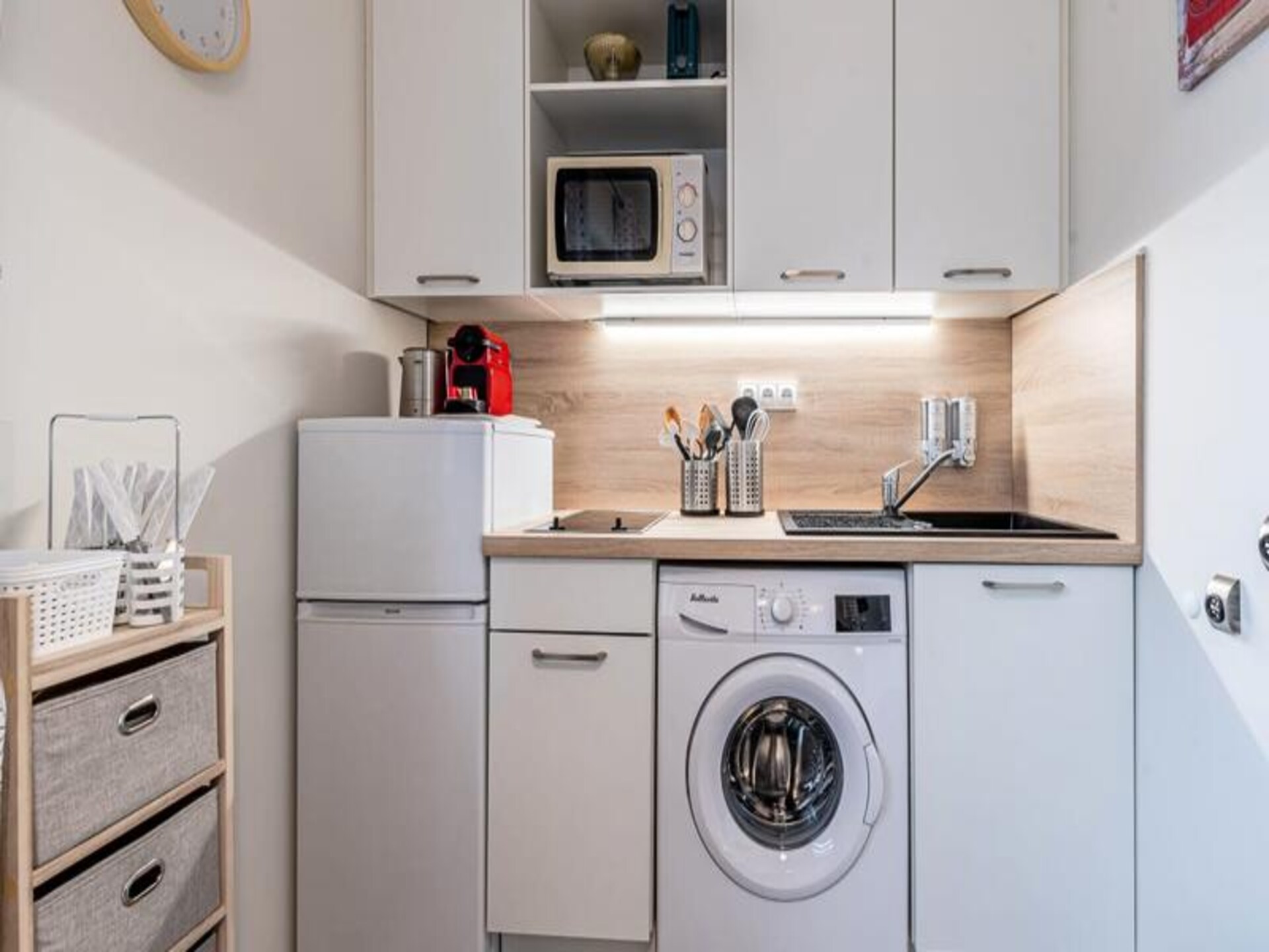 Le Clémenceau: Gezellig appartement voor 2 personen in Thionville - foto 9