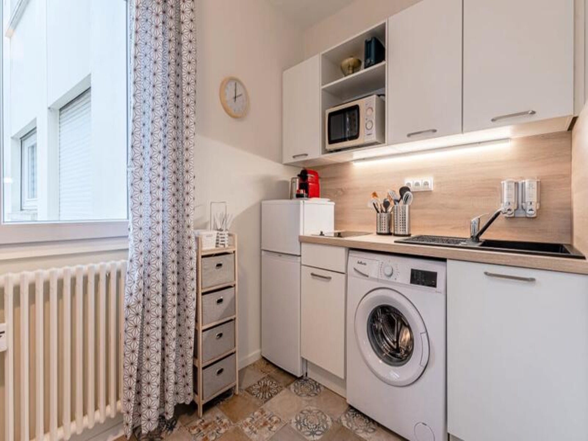 Le Clémenceau: Gezellig appartement voor 2 personen in Thionville - foto 10