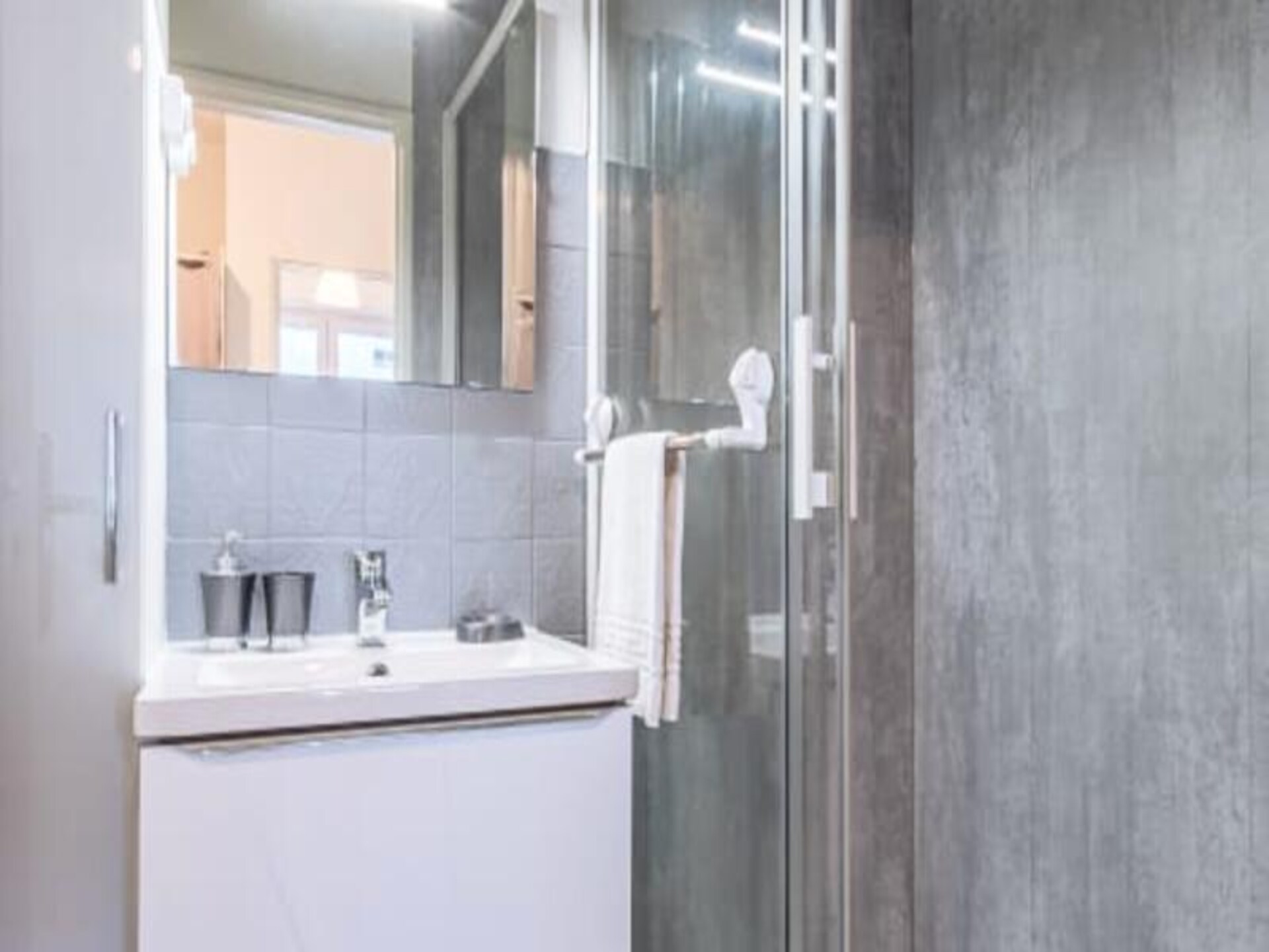 Le Clémenceau: Gezellig appartement voor 2 personen in Thionville - foto 11