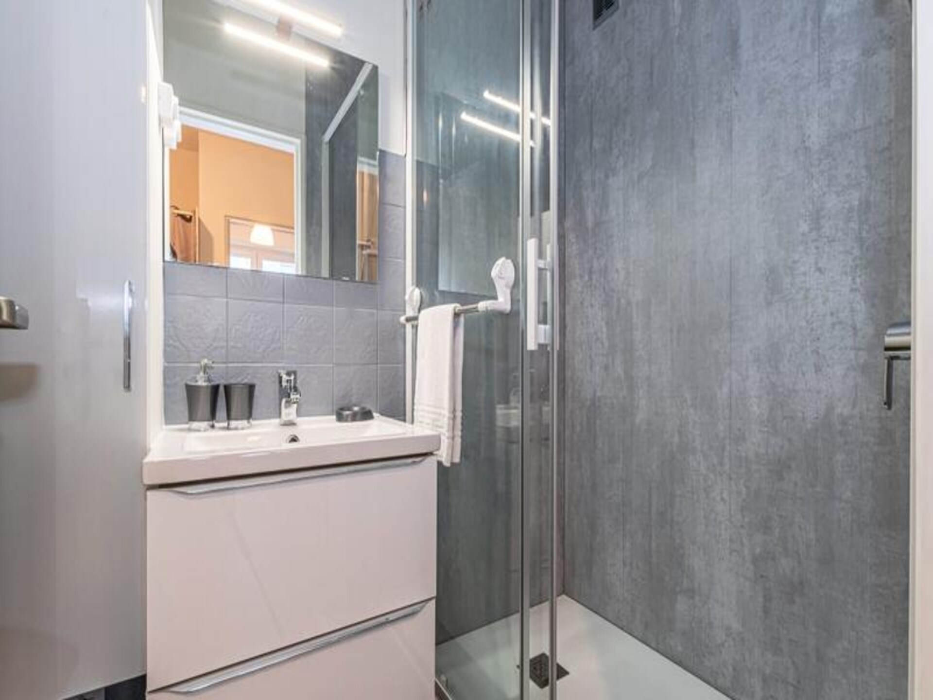 Le Clémenceau: Gezellig appartement voor 2 personen in Thionville - foto 12