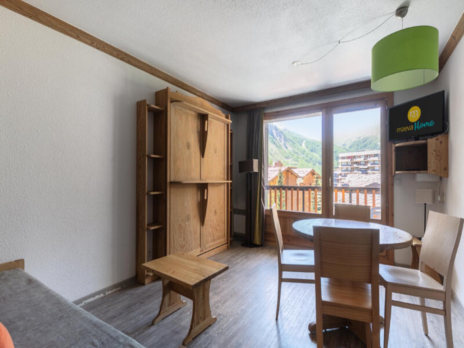 Knus appartement in Résidence Les Chalets de Solaise, Val d'Isère - foto 9