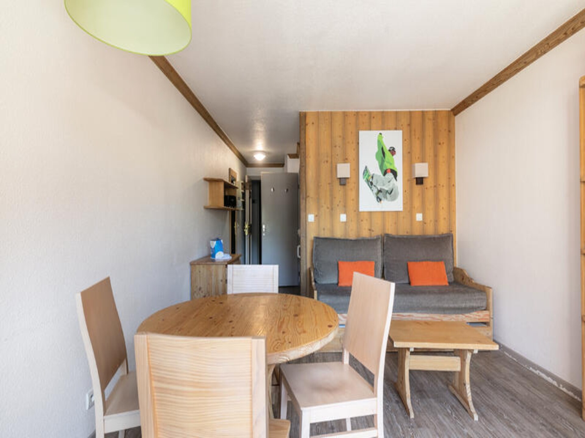 Knus appartement in Résidence Les Chalets de Solaise, Val d'Isère - foto 13