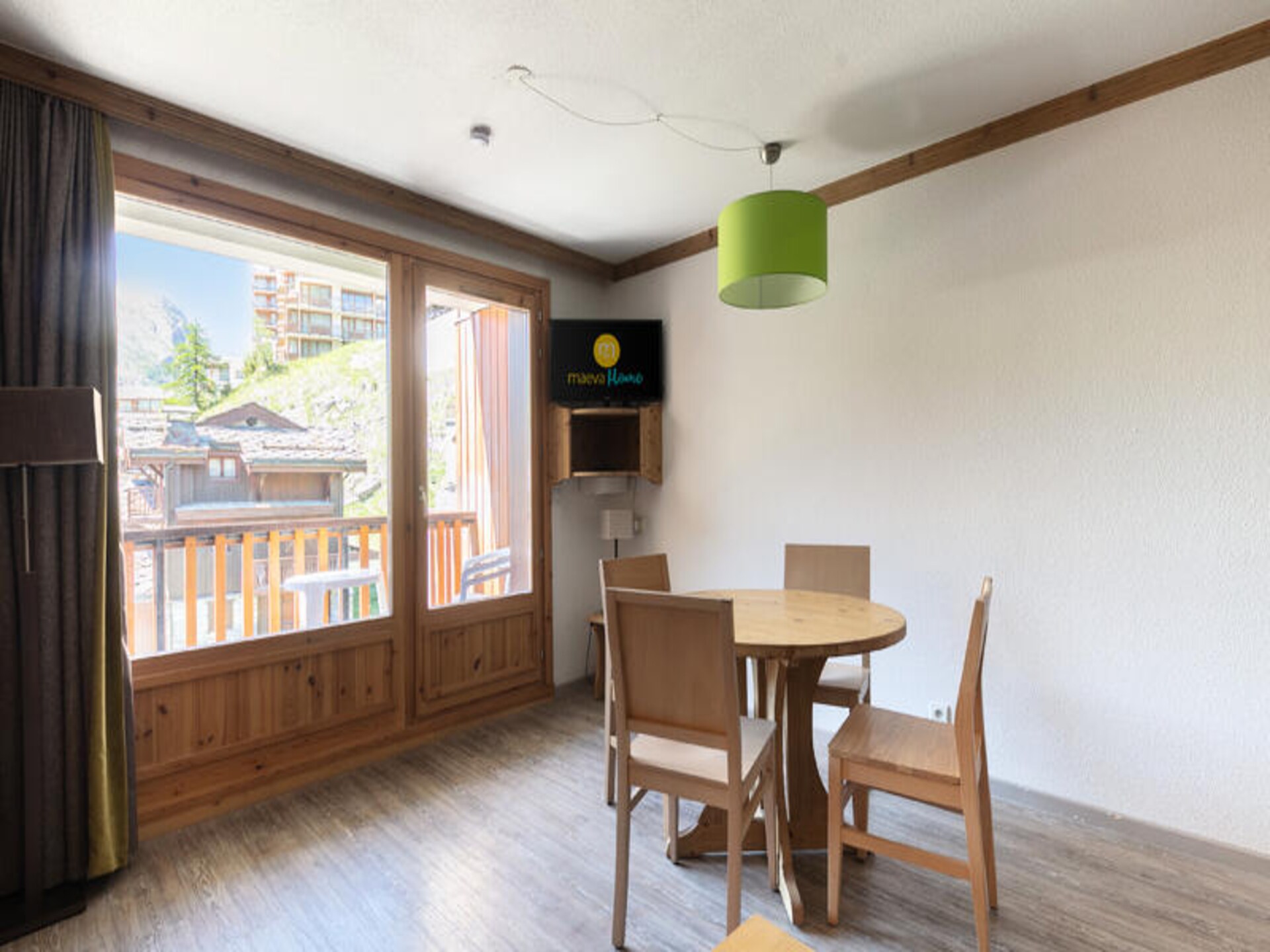Knus appartement in Résidence Les Chalets de Solaise, Val d'Isère - foto 14