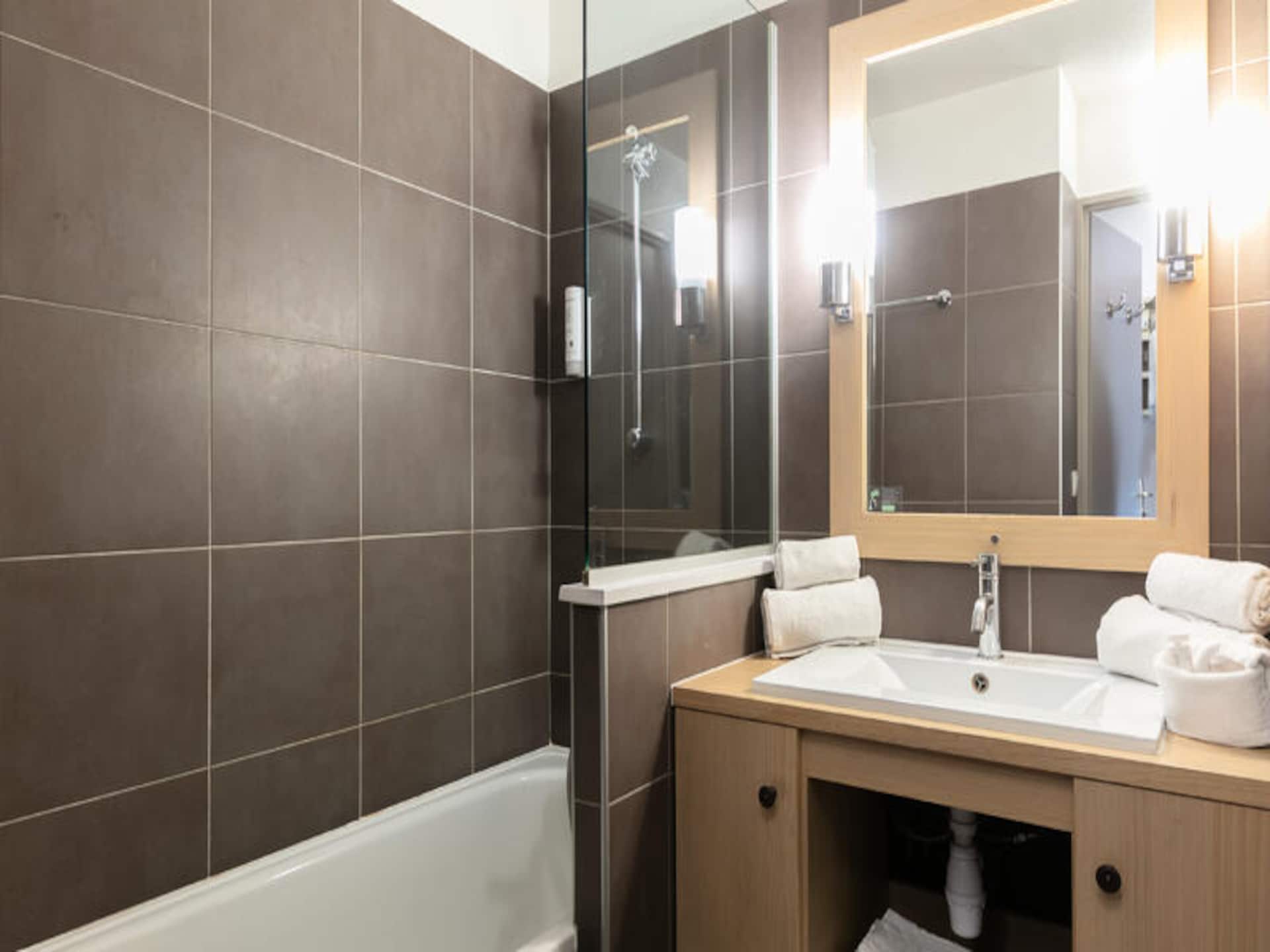 Knus appartement in Résidence Les Chalets de Solaise, Val d'Isère - foto 17