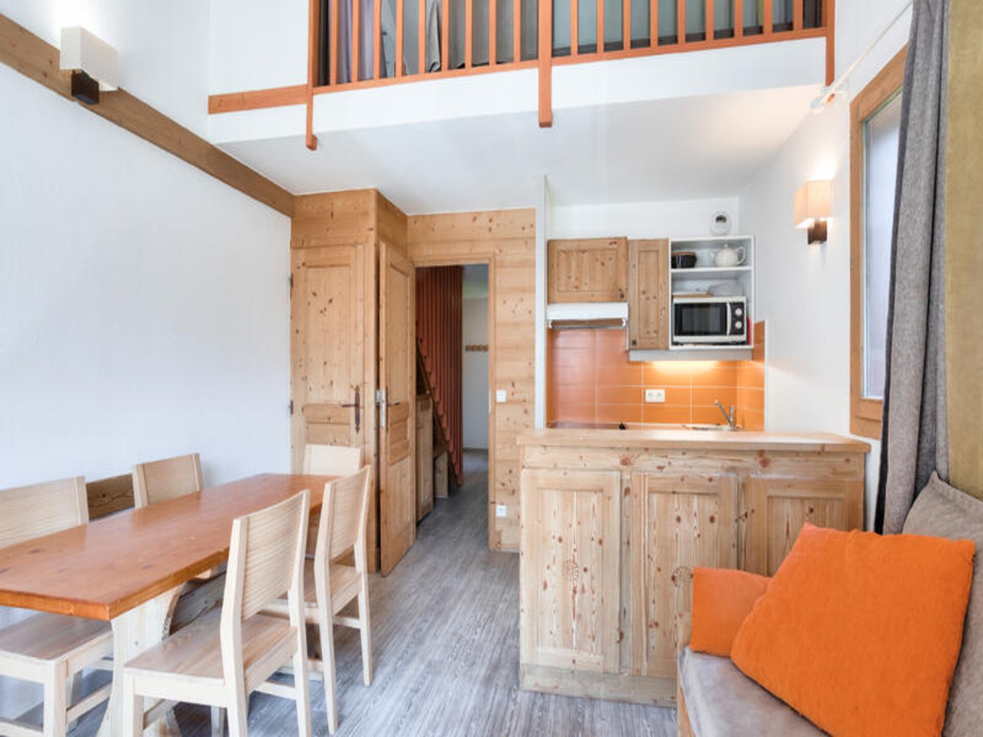 Knus appartement voor 5 personen in Val d'Isère, vlakbij de pistes - foto 7