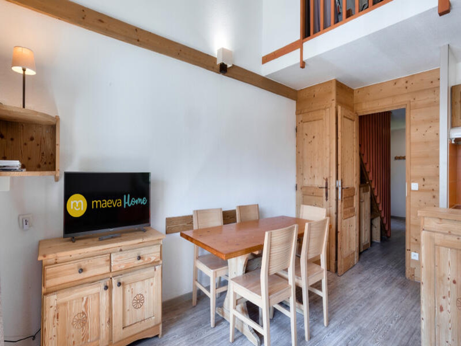 Knus appartement voor 5 personen in Val d'Isère, vlakbij de pistes - foto 10