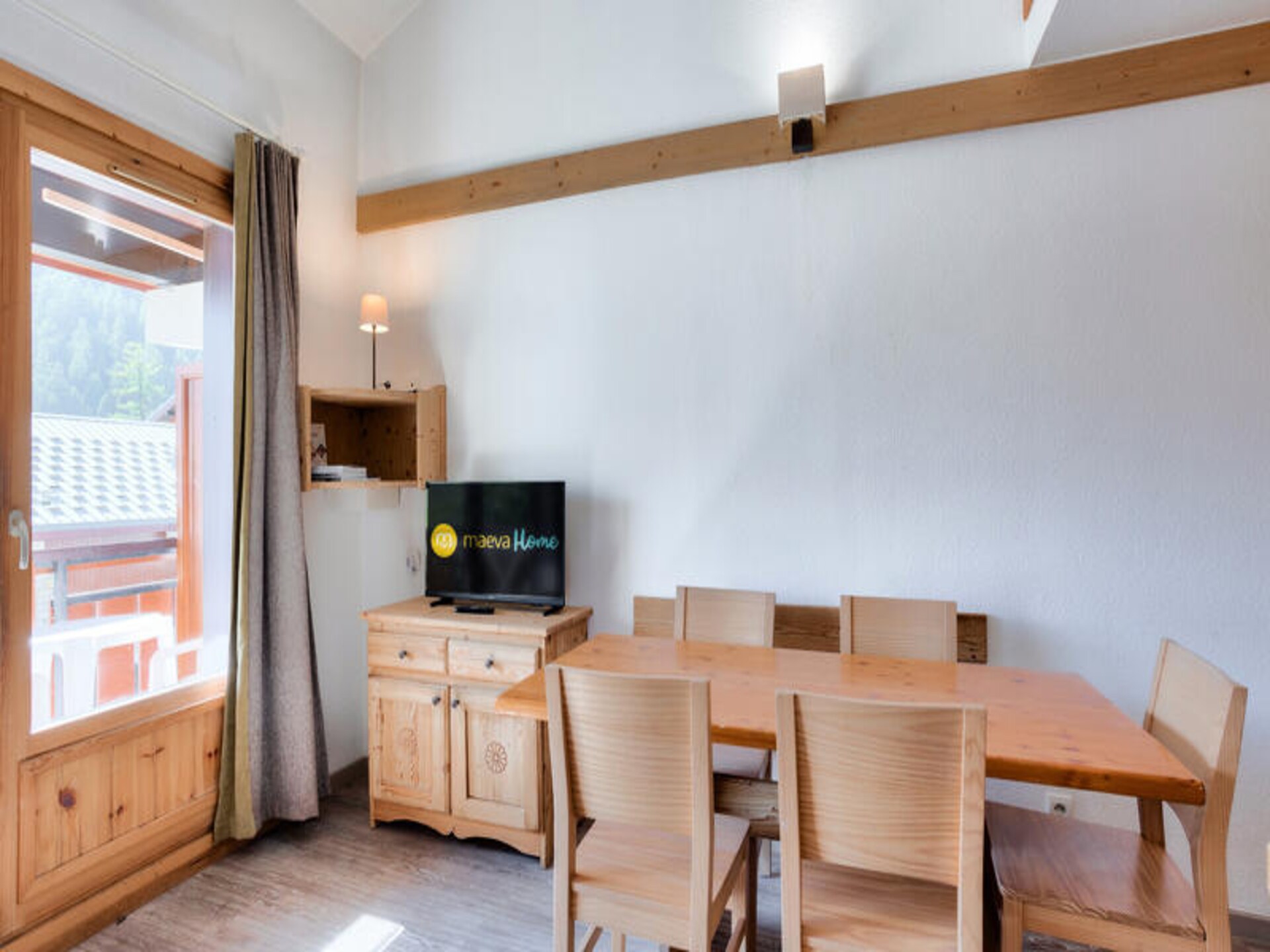 Knus appartement voor 5 personen in Val d'Isère, vlakbij de pistes - foto 11