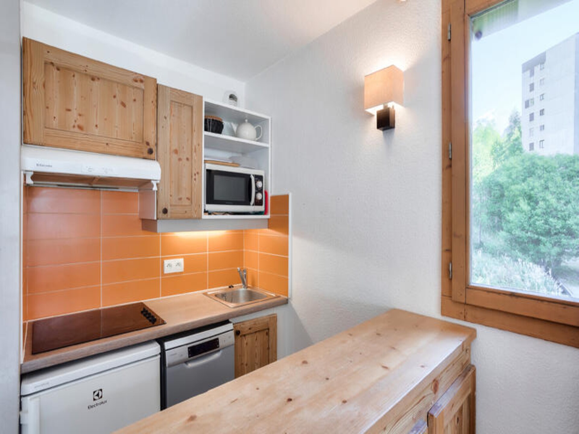 Knus appartement voor 5 personen in Val d'Isère, vlakbij de pistes - foto 12