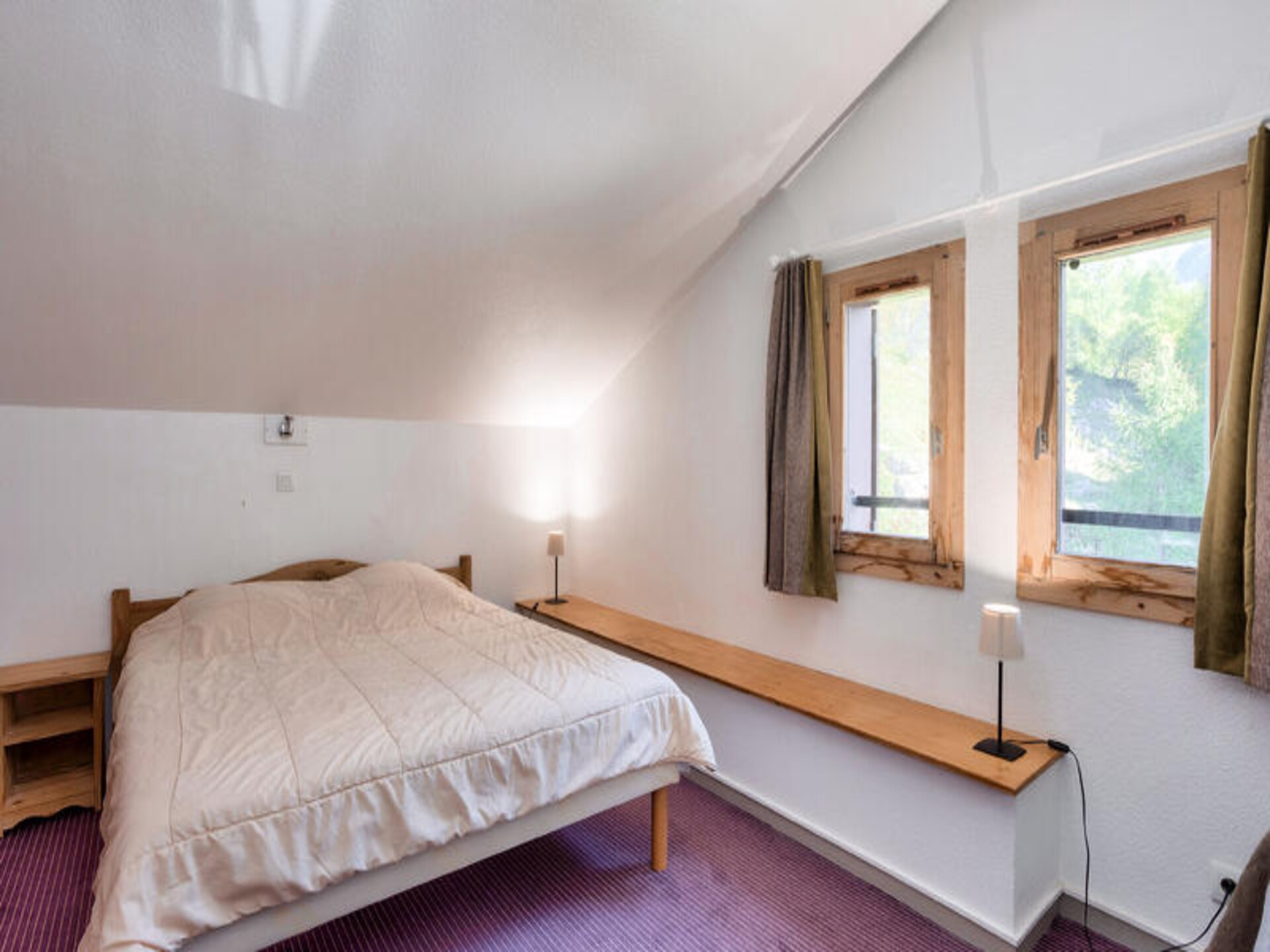 Knus appartement voor 5 personen in Val d'Isère, vlakbij de pistes - foto 14