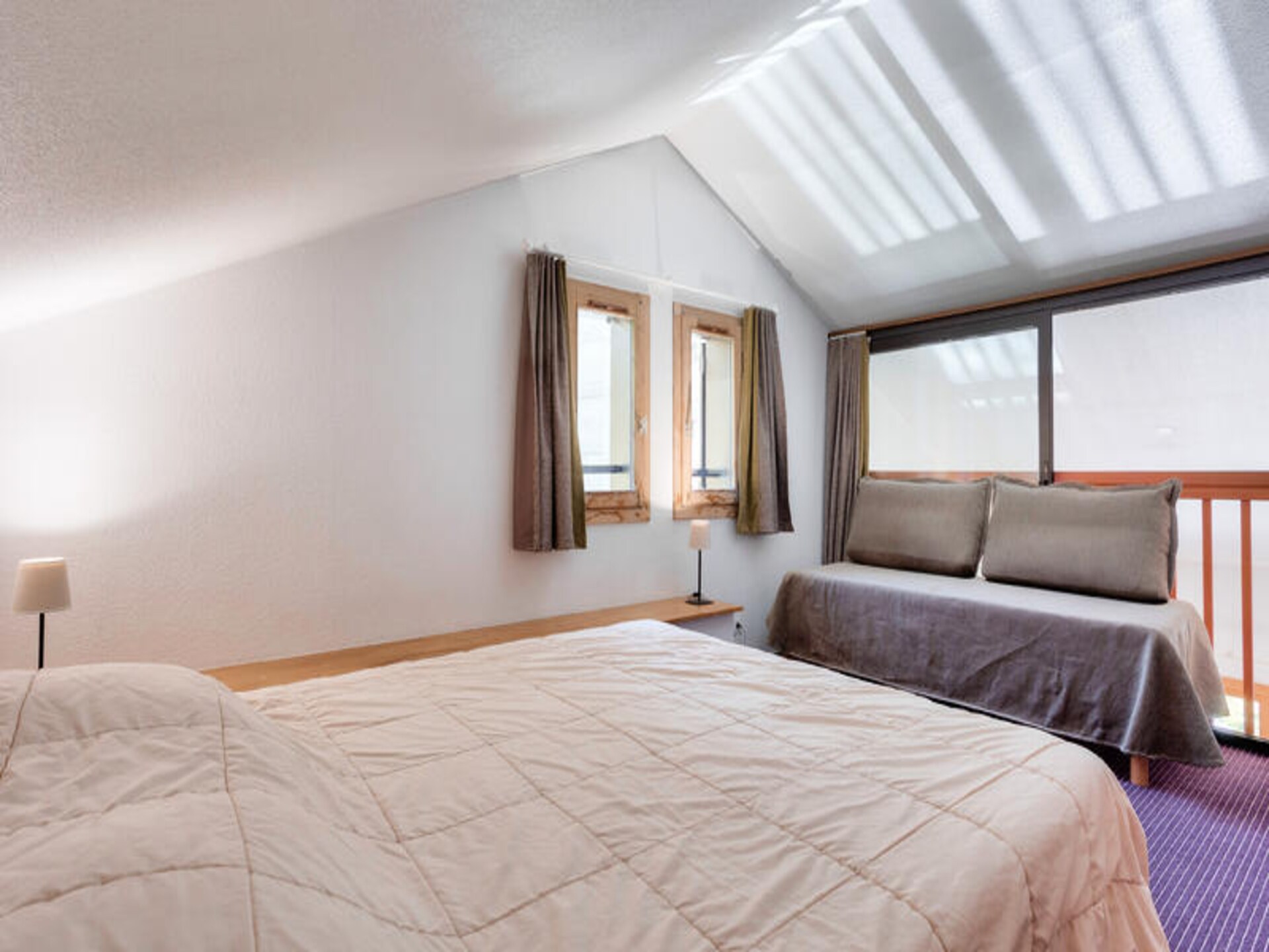 Knus appartement voor 5 personen in Val d'Isère, vlakbij de pistes - foto 15