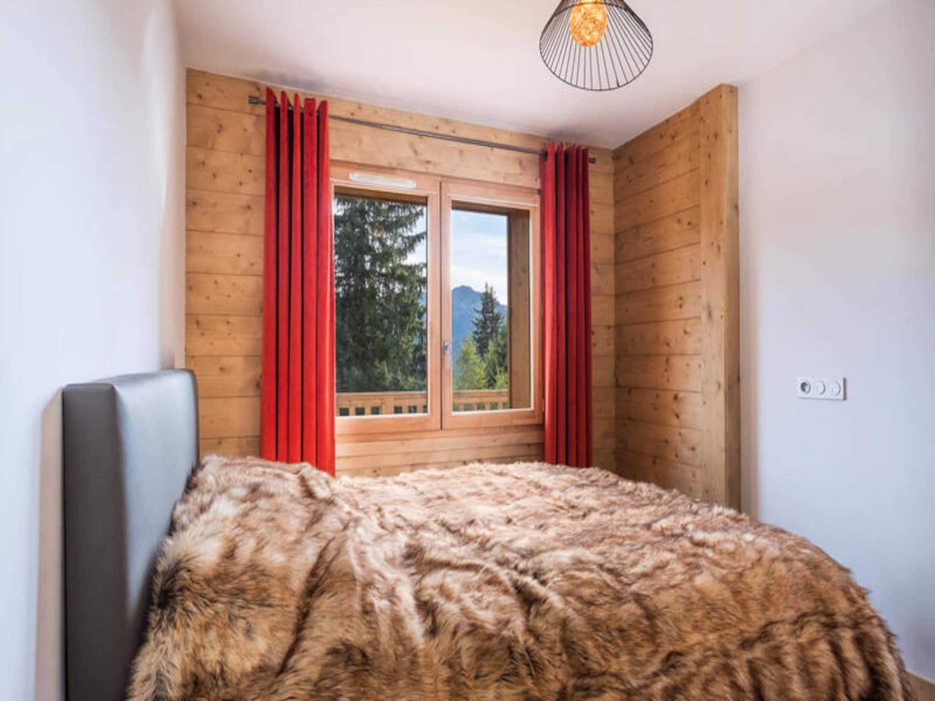 Ruim appartement voor 6 personen in het hart van Villard-sur-Doron - foto 9