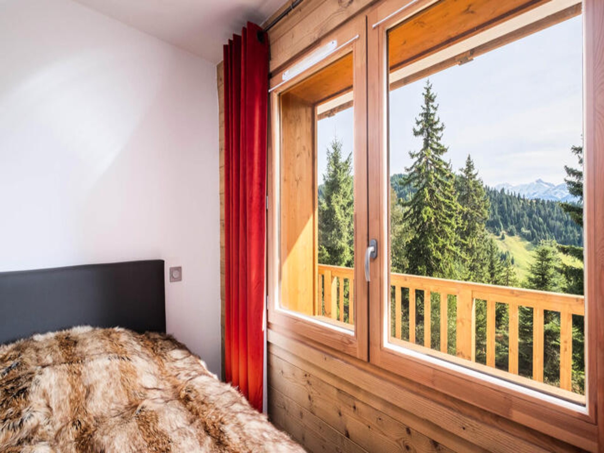 Ruim appartement voor 6 personen in het hart van Villard-sur-Doron - foto 10