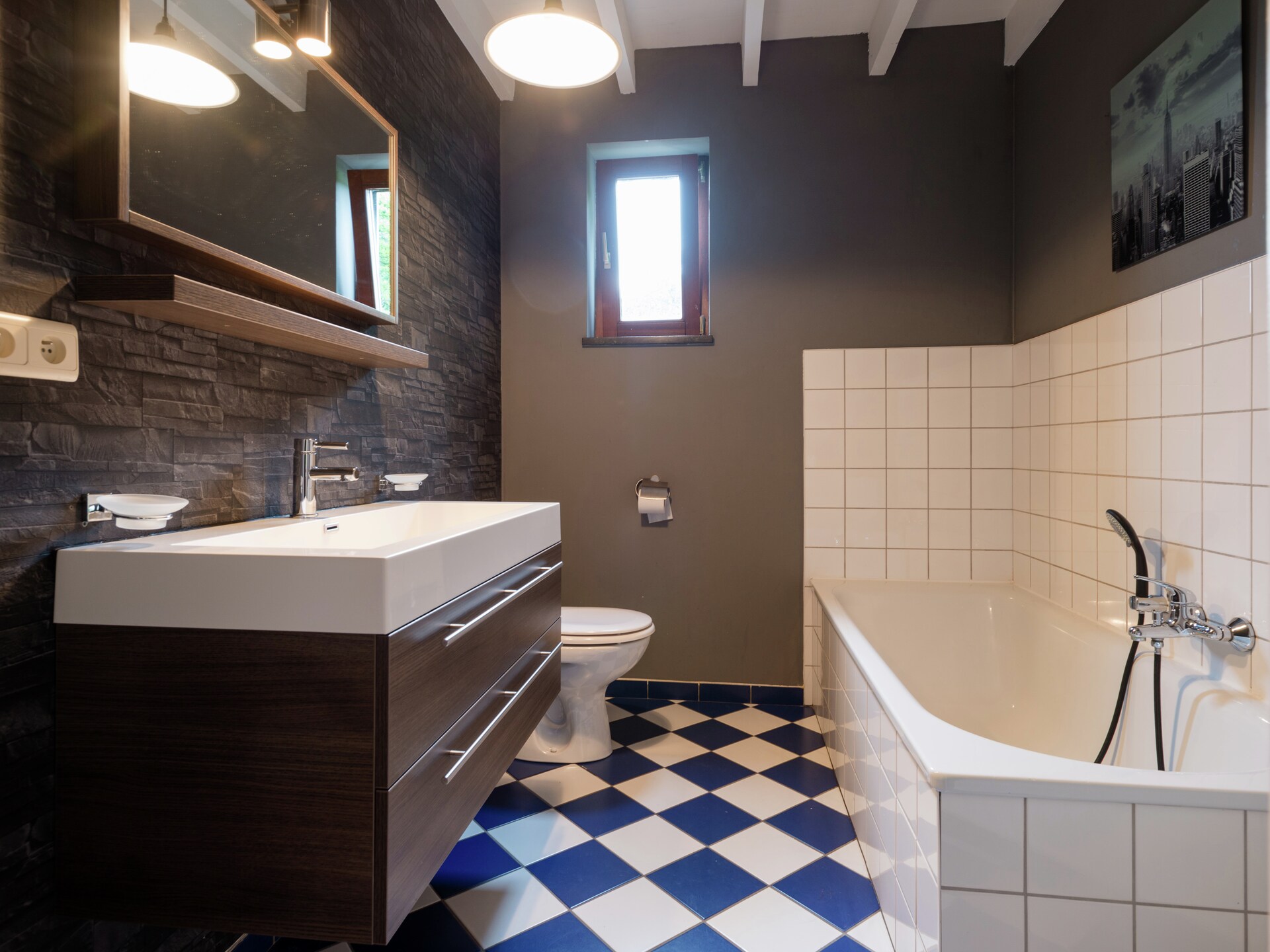 Vakantiehuis La Source in Ovifat: wellness, bos en Ardense rust voor 8 personen - foto 24