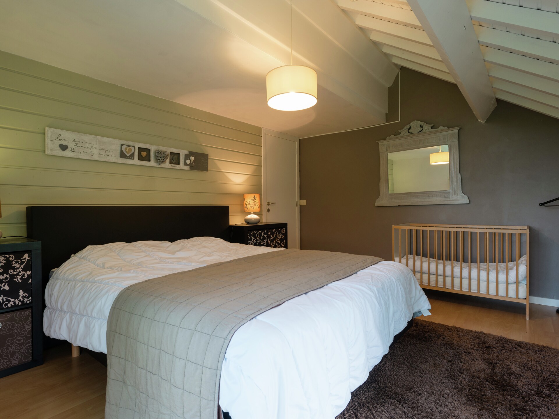 Vakantiehuis La Source in Ovifat: wellness, bos en Ardense rust voor 8 personen - foto 20