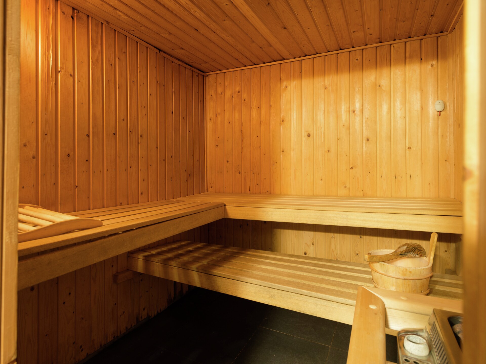 Vakantiehuis La Source in Ovifat: wellness, bos en Ardense rust voor 8 personen - foto 3