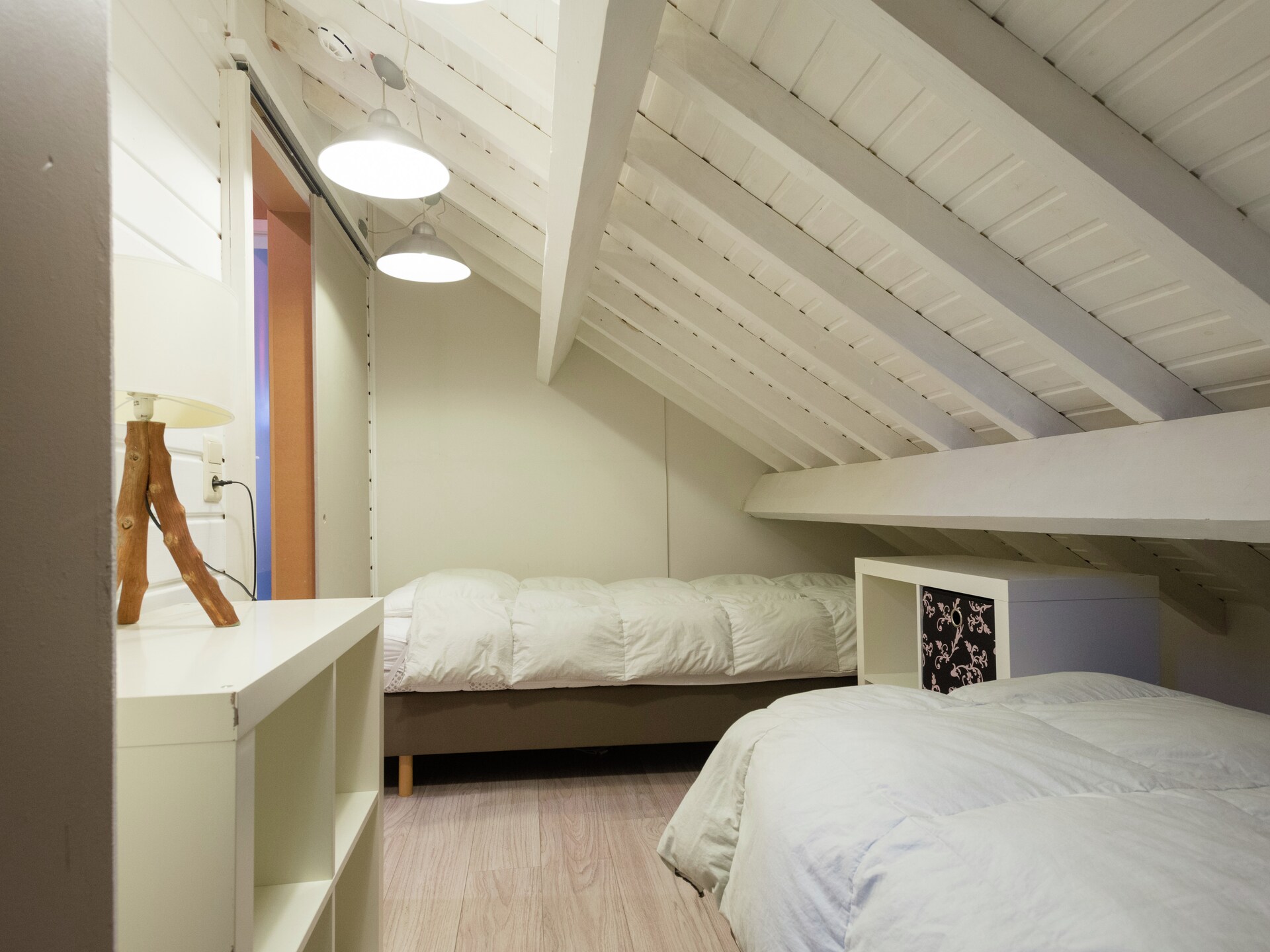 Vakantiehuis La Source in Ovifat: wellness, bos en Ardense rust voor 8 personen - foto 21