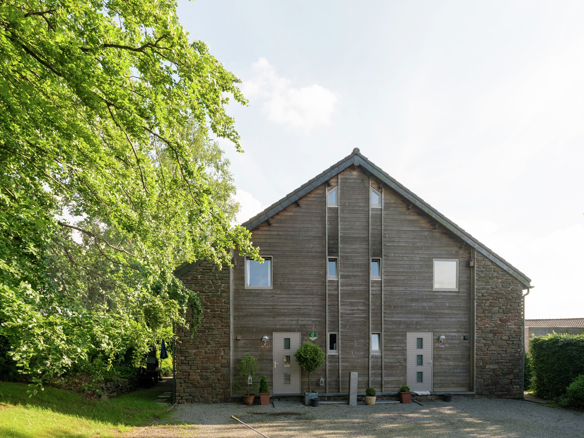 Vakantiehuis La Source in Ovifat: wellness, bos en Ardense rust voor 8 personen - foto 1