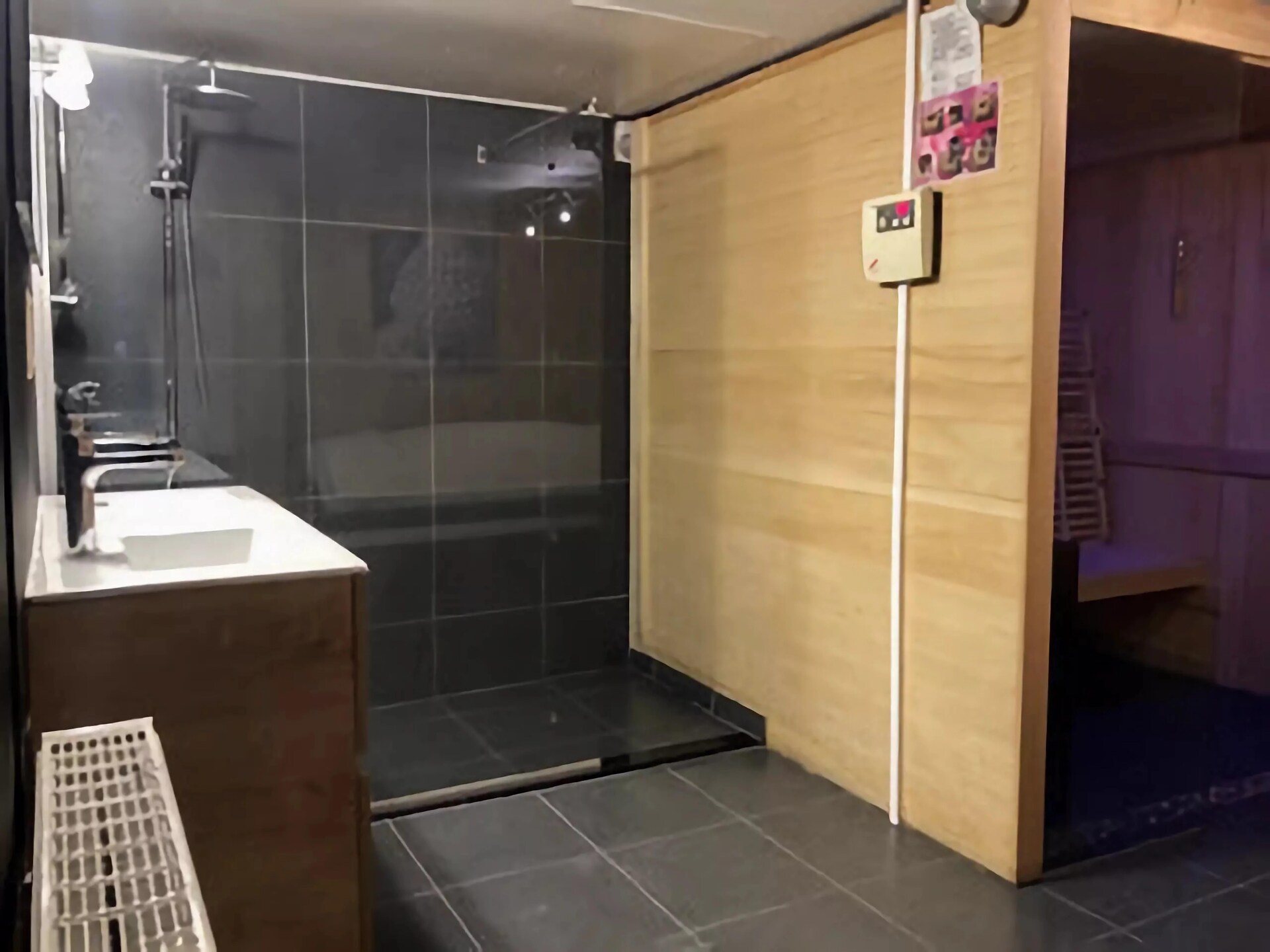 Vakantiehuis La Source in Ovifat: wellness, bos en Ardense rust voor 8 personen - foto 15