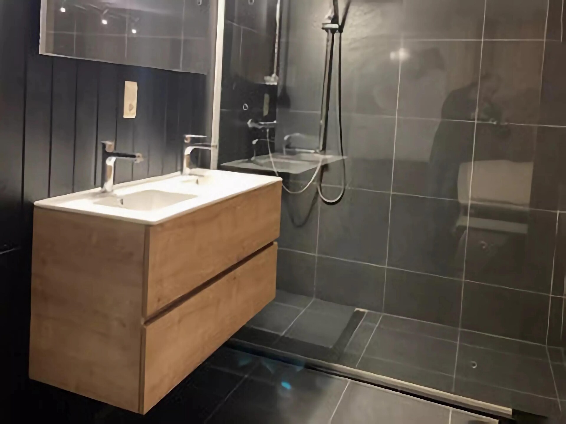 Vakantiehuis La Source in Ovifat: wellness, bos en Ardense rust voor 8 personen - foto 16
