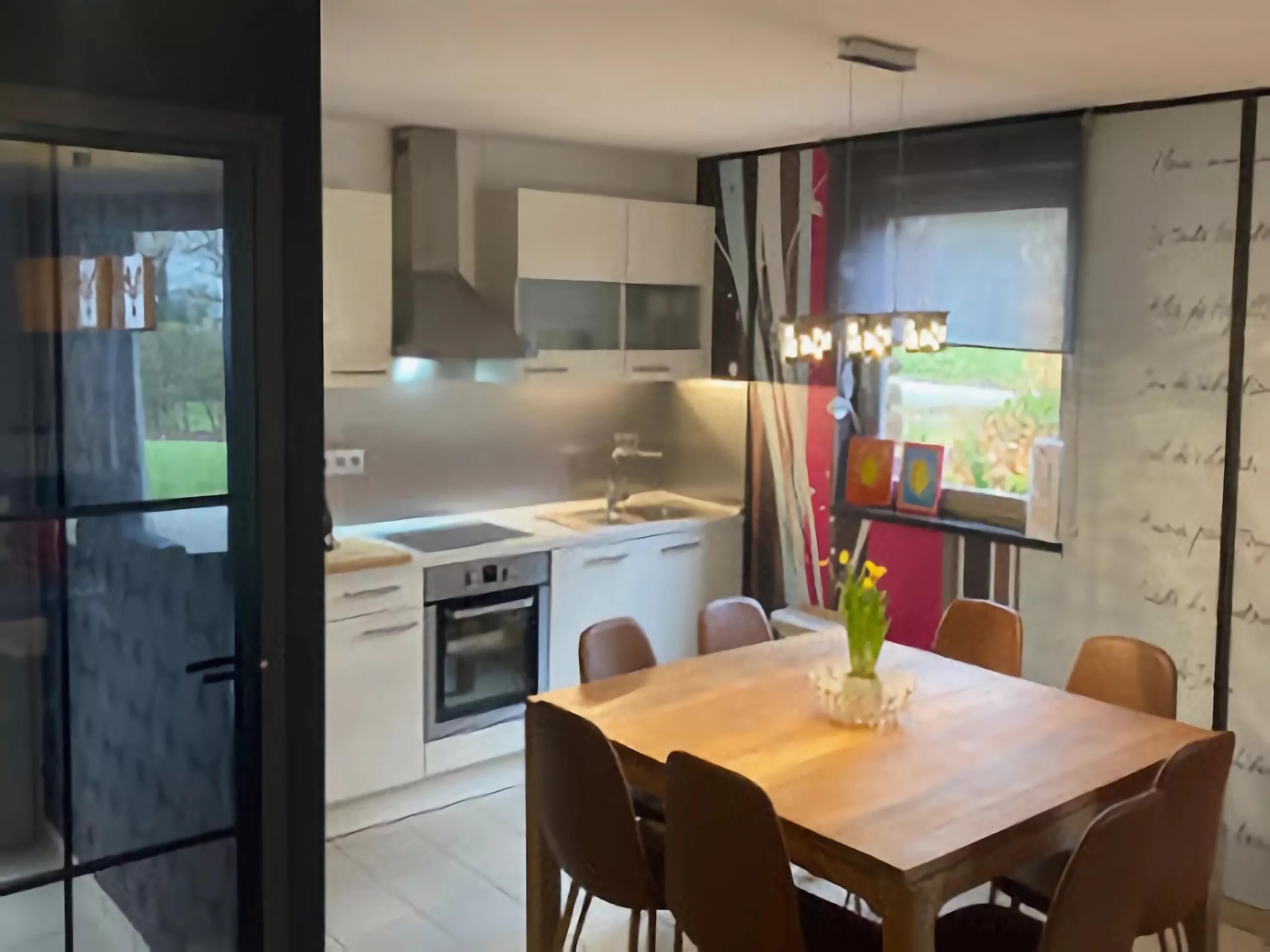 Vakantiehuis La Source in Ovifat: wellness, bos en Ardense rust voor 8 personen - foto 14
