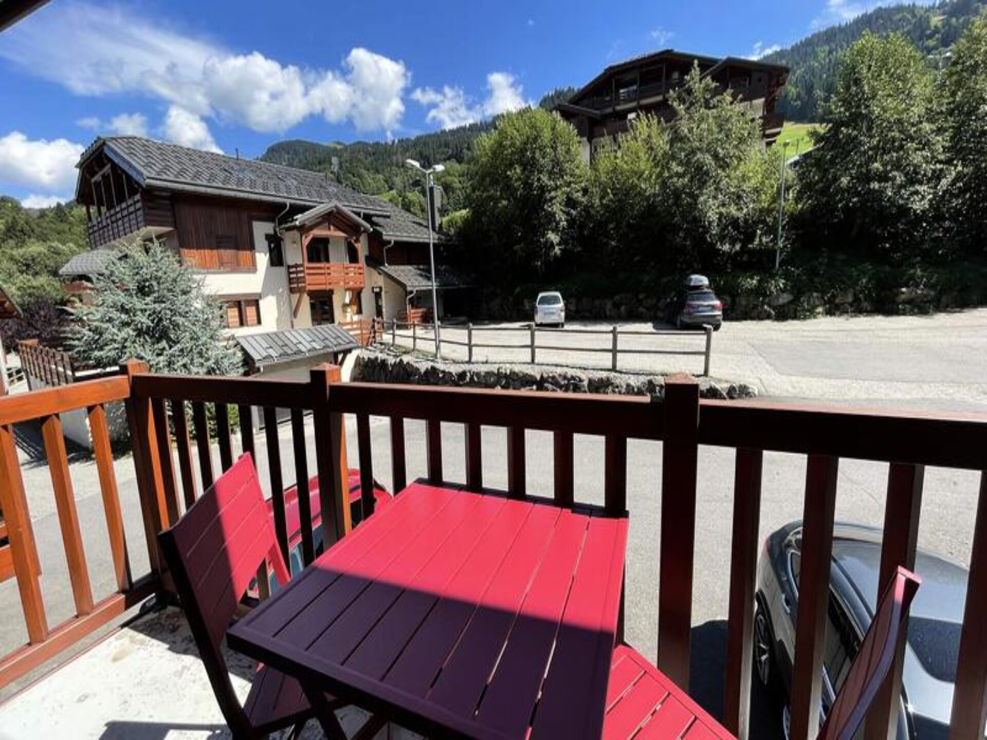 Knus appartement in Flumet, honden welkom, vlakbij de piste - foto 18