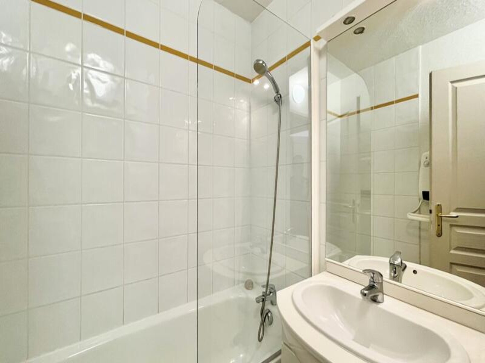 Knus appartement in Flumet, honden welkom, vlakbij de piste - foto 19