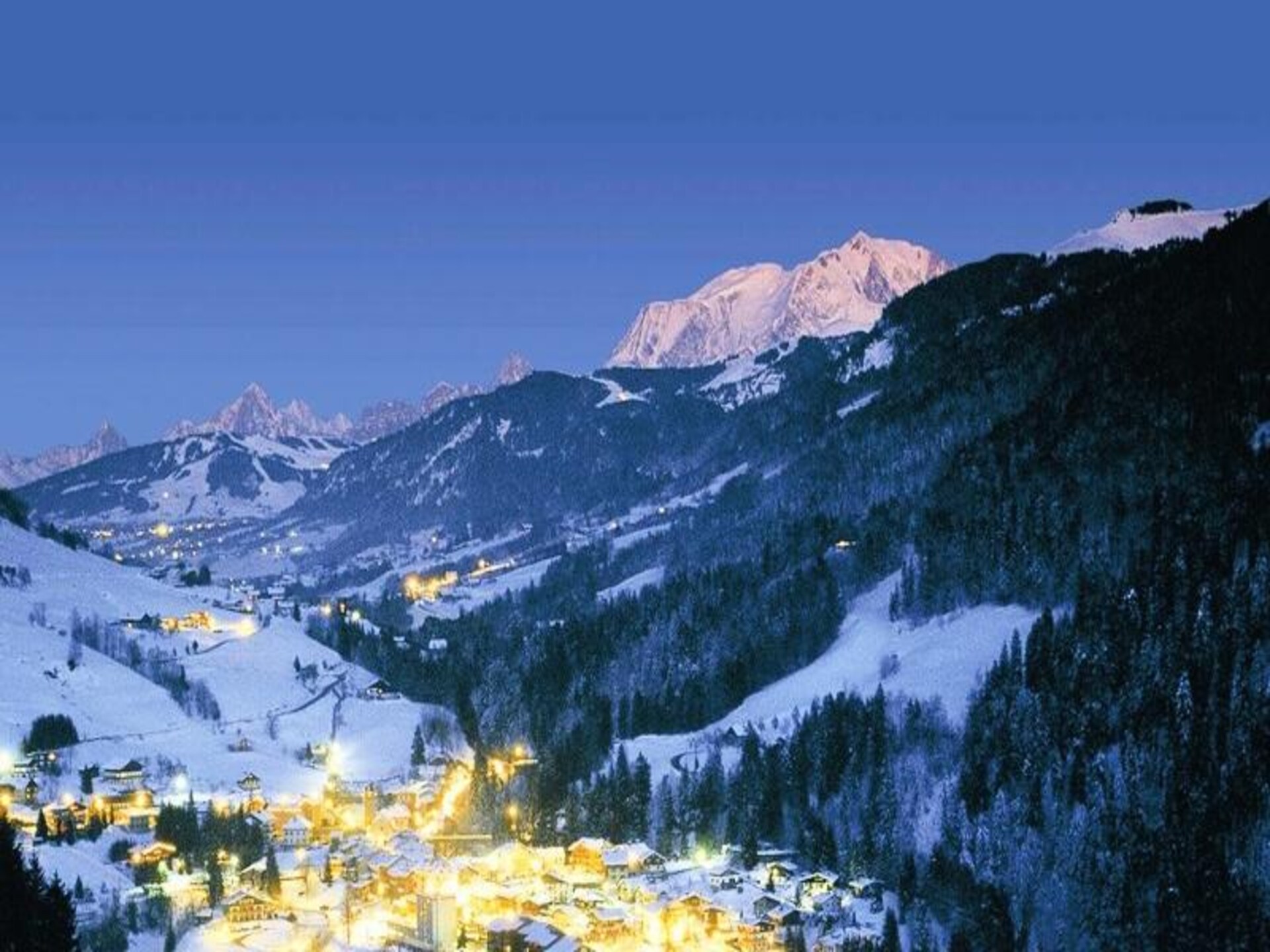 Gezellig appartement in Les Chalets Des Evettes, Flumet - 6 pers. - foto 20