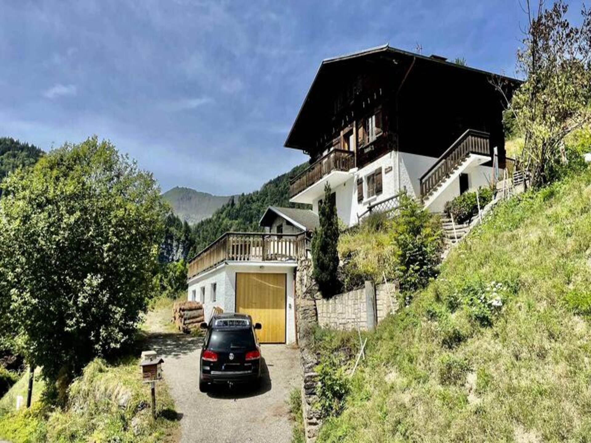 Ruim 5-slaapkamerappartement voor 10 personen in Flumet - foto 8
