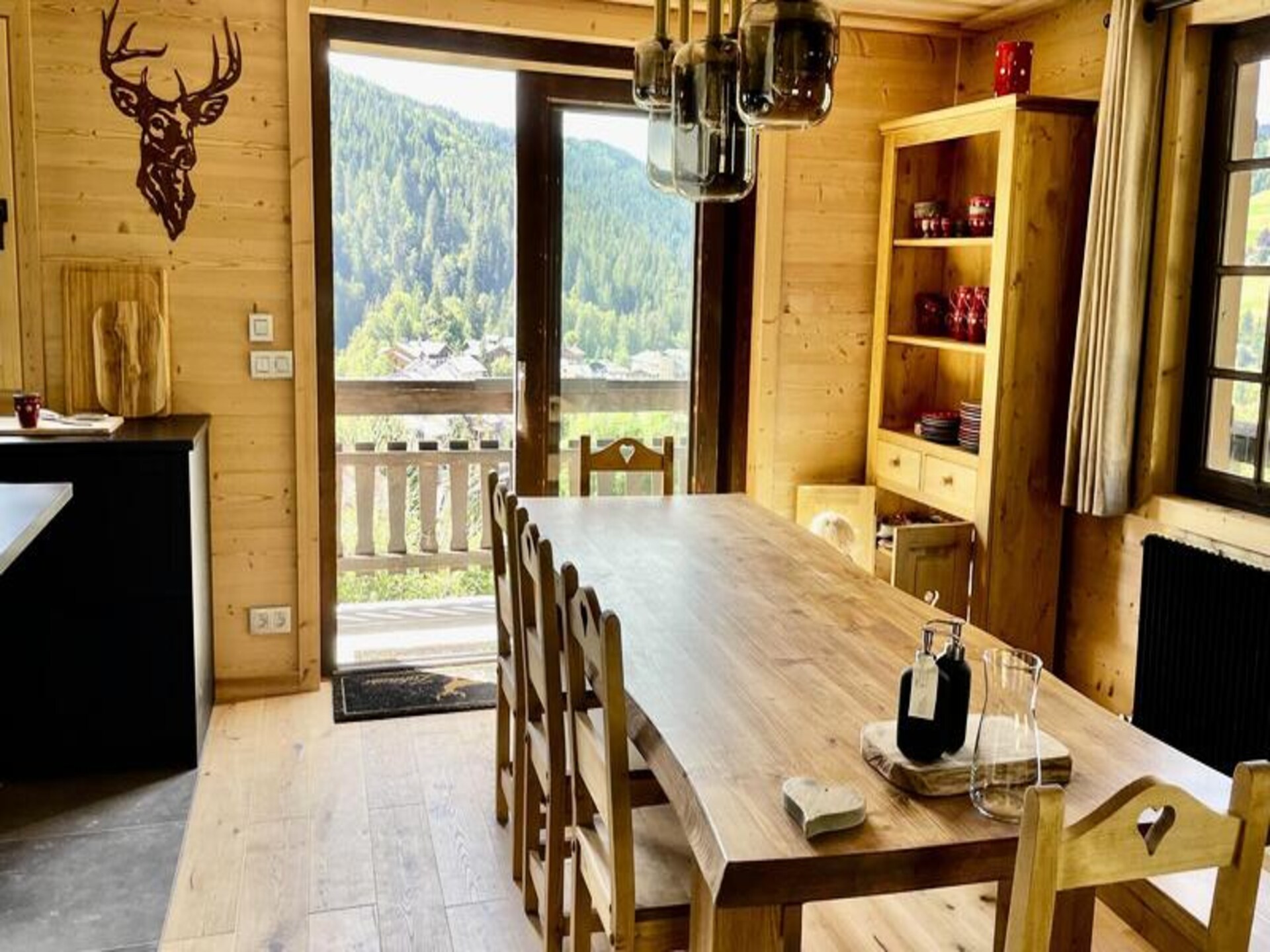 Ruim 5-slaapkamerappartement voor 10 personen in Flumet - foto 14